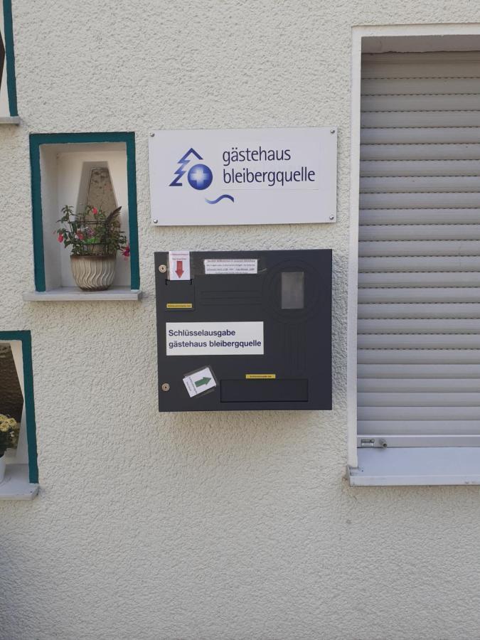 Gaestehaus Bleibergquelle Velbert Luaran gambar