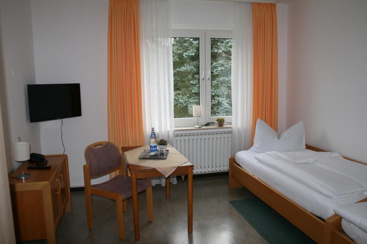 Gaestehaus Bleibergquelle Velbert Luaran gambar