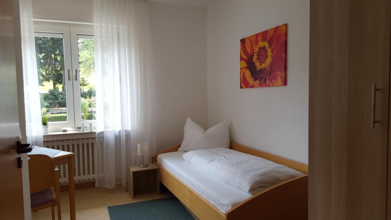 Gaestehaus Bleibergquelle Velbert Luaran gambar