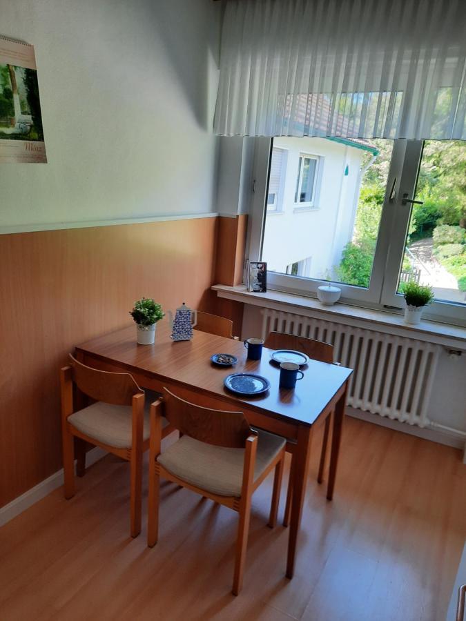 Gaestehaus Bleibergquelle Velbert Luaran gambar