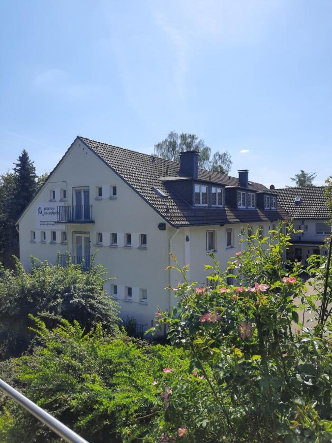 Gaestehaus Bleibergquelle Velbert Luaran gambar